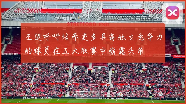 王楚呼吁培养更多具备独立竞争力的球员在五大联赛中崭露头角