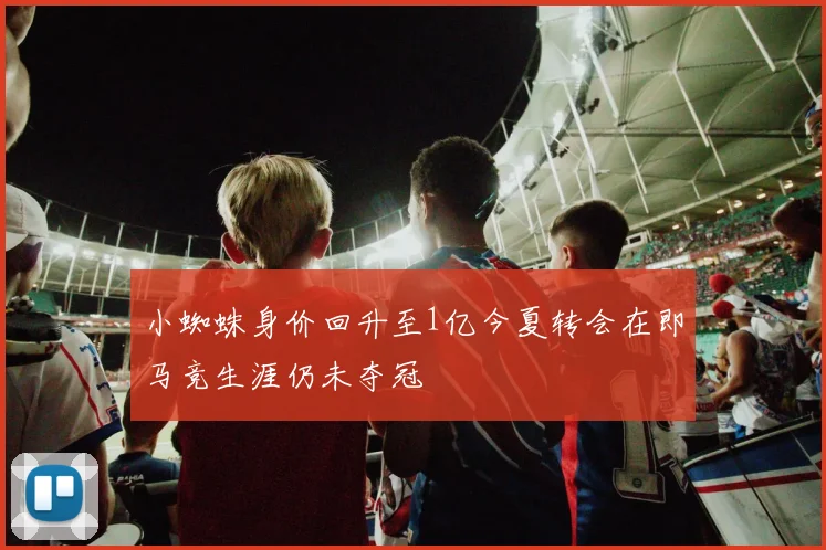 小蜘蛛身价回升至1亿今夏转会在即马竞生涯仍未夺冠